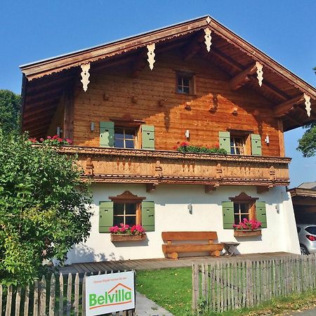 Detached Holiday Home In Ellmau Near The Ski Lift ภายนอก รูปภาพ