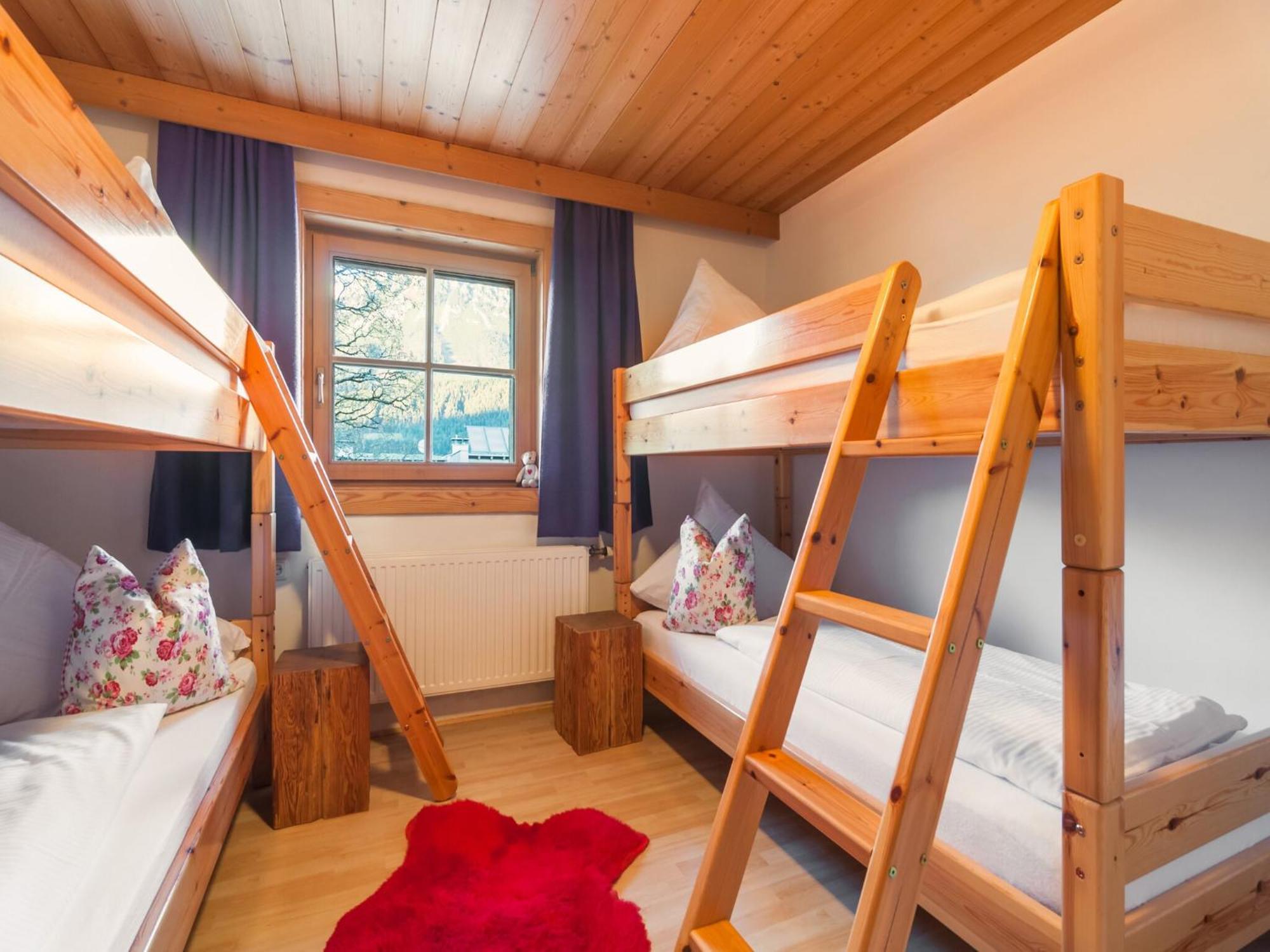 Detached Holiday Home In Ellmau Near The Ski Lift ภายนอก รูปภาพ