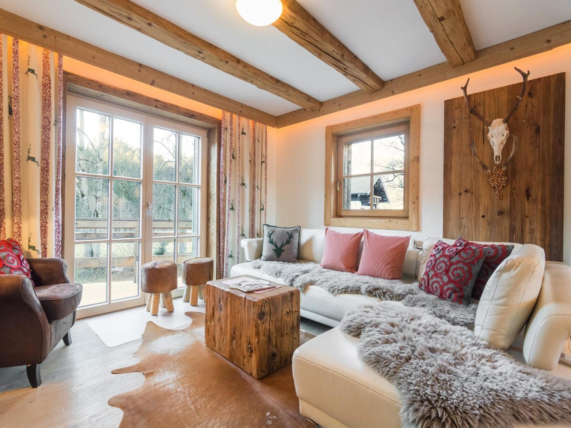 Detached Holiday Home In Ellmau Near The Ski Lift ภายนอก รูปภาพ