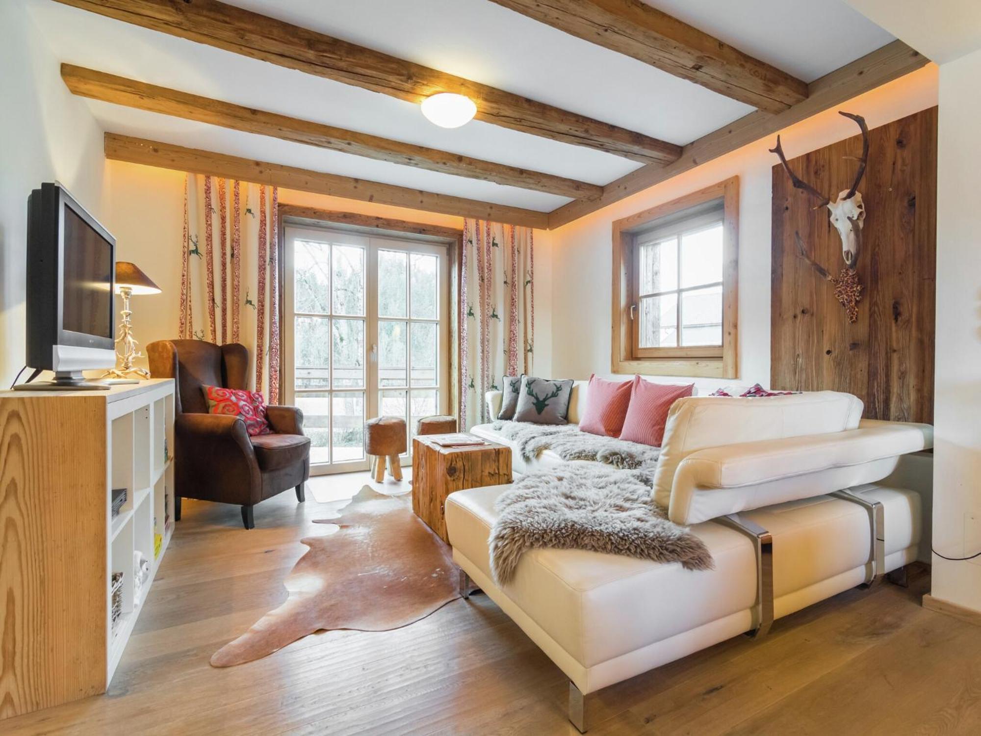 Detached Holiday Home In Ellmau Near The Ski Lift ภายนอก รูปภาพ