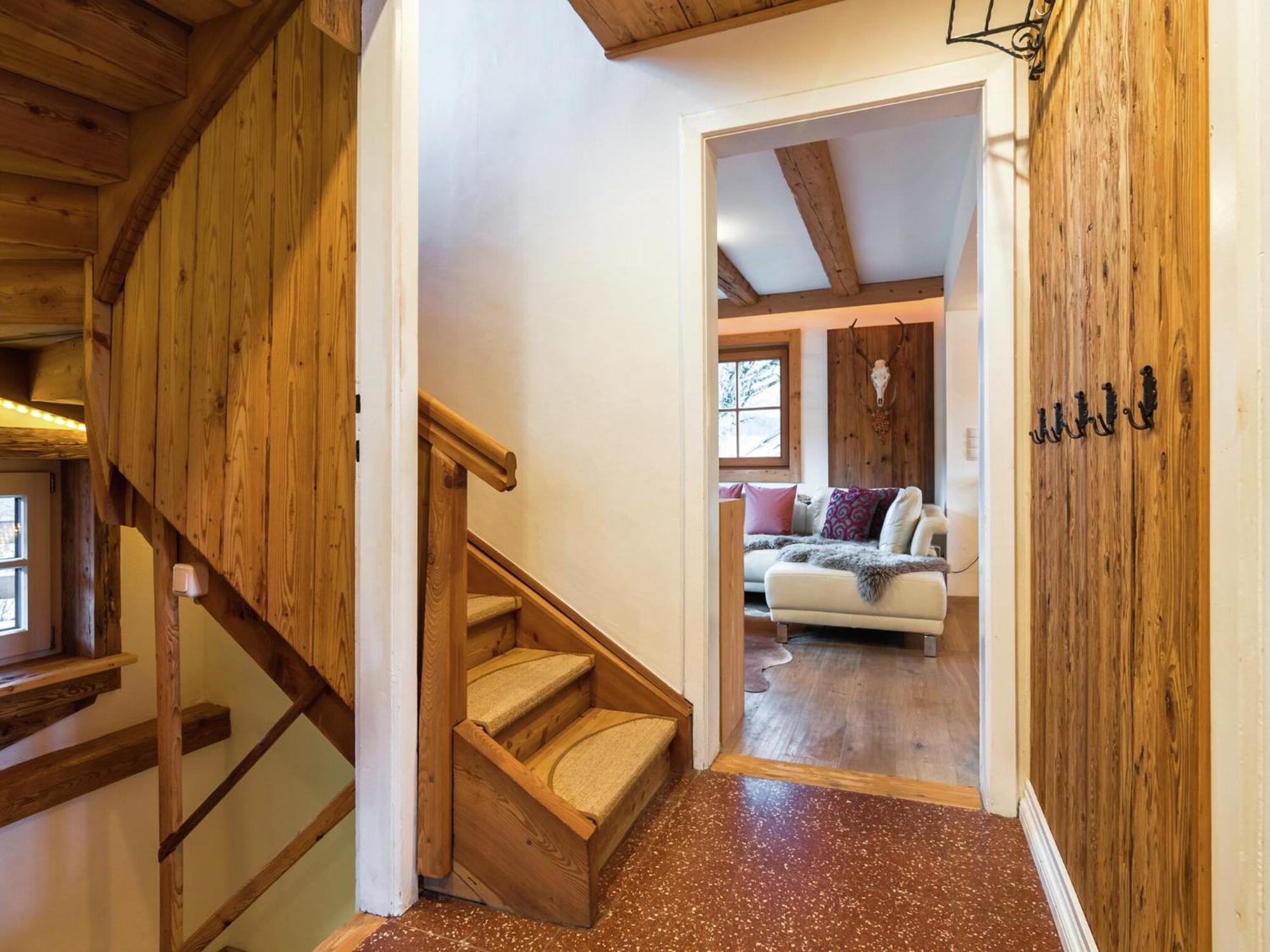 Detached Holiday Home In Ellmau Near The Ski Lift ภายนอก รูปภาพ
