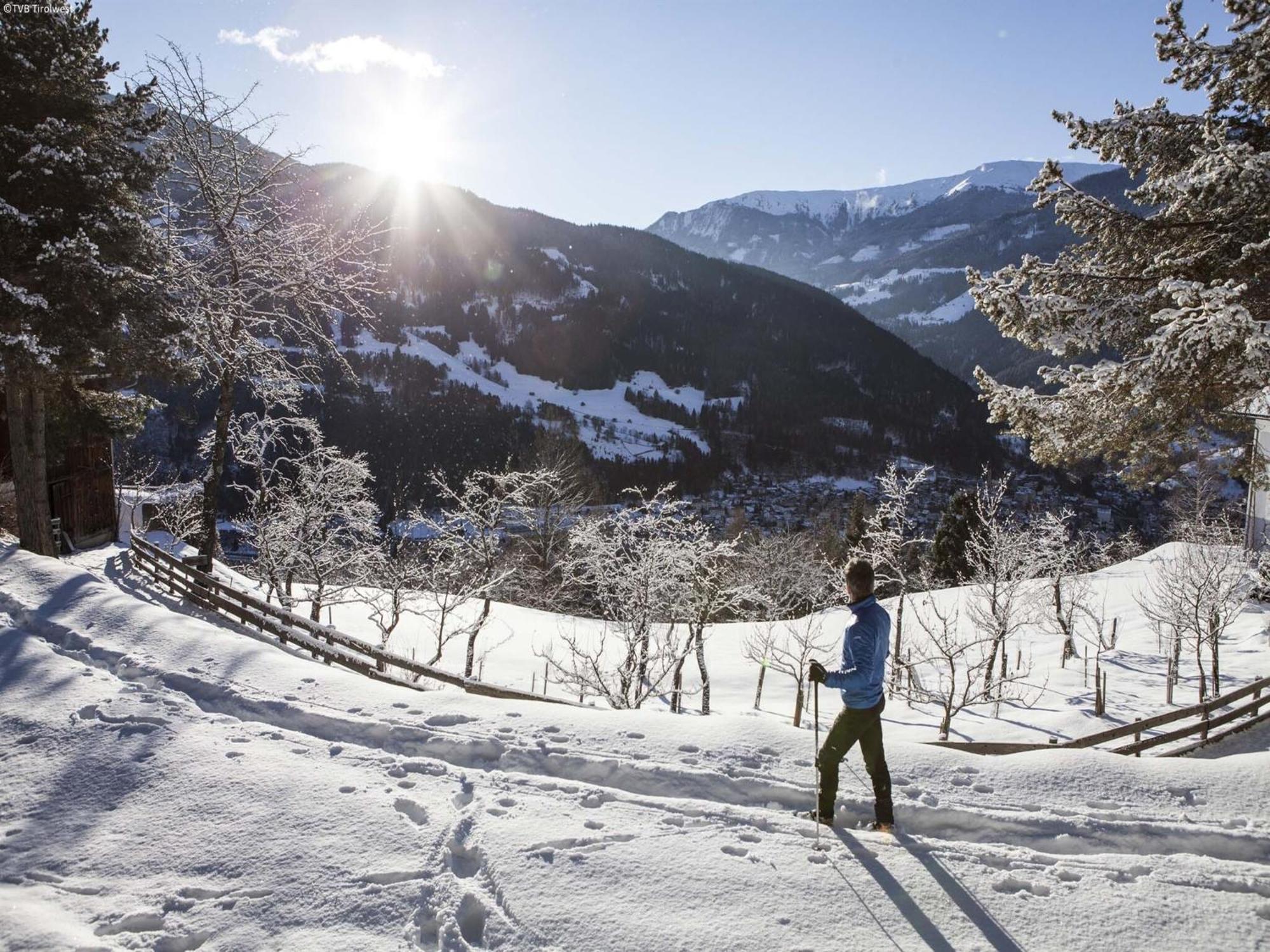 Detached Holiday Home In Ellmau Near The Ski Lift ภายนอก รูปภาพ