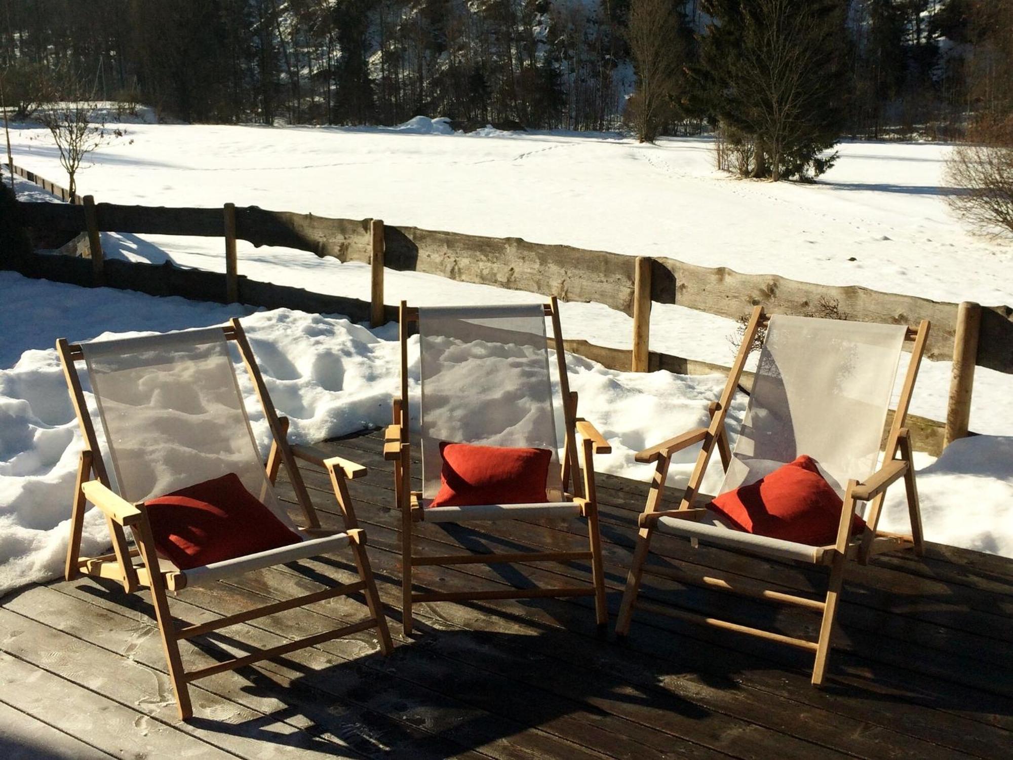 Detached Holiday Home In Ellmau Near The Ski Lift ภายนอก รูปภาพ
